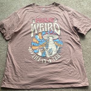 Organic Generation Graphic Tee